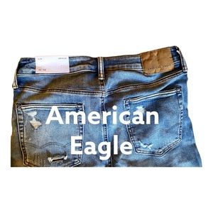 American Eagle Jeans 32x34 NWT